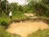 Alluvial Working Over 400 Sq M Valley