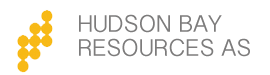 Hudson Bay Resources AS Logo